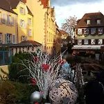 Au Chasseur Apartman Colmar