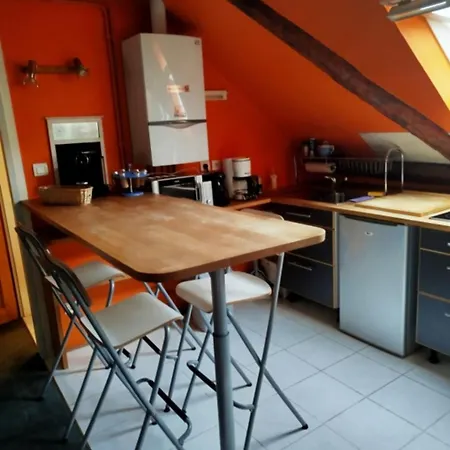 Au Chasseur Appartamento