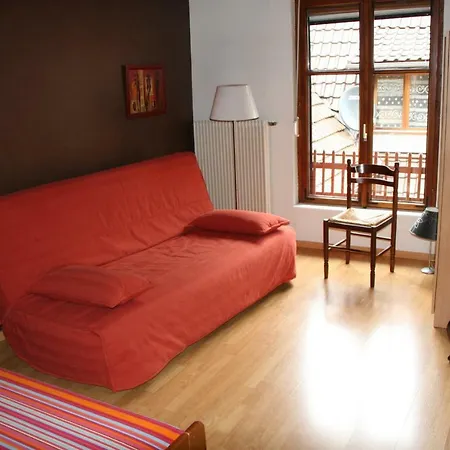 Apartment Au Chasseur *