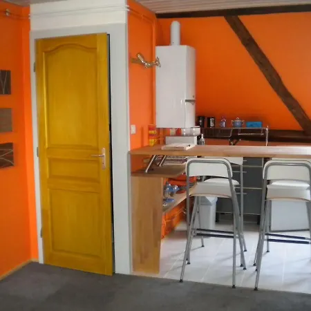 Au Chasseur * Κολμάρ