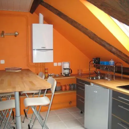 Au Chasseur Appartamento *