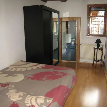 Au Chasseur Appartamento *