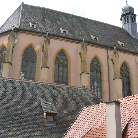 Au Chasseur Διαμέρισμα *