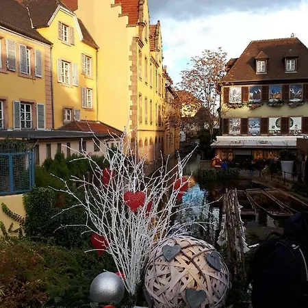 Au Chasseur Appartamento Colmar