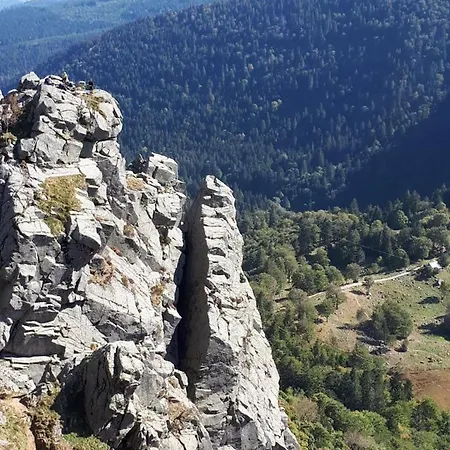 Au Chasseur 아파트