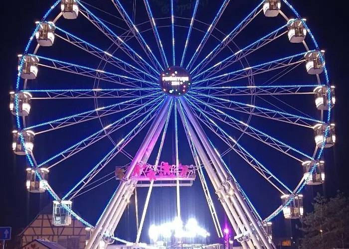 Apartment Au Chasseur Colmar