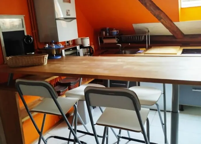 Apartment Au Chasseur