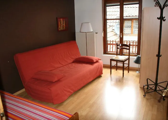 Apartment Au Chasseur *