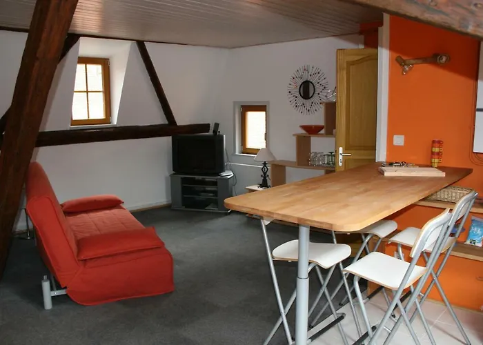 Apartment Au Chasseur