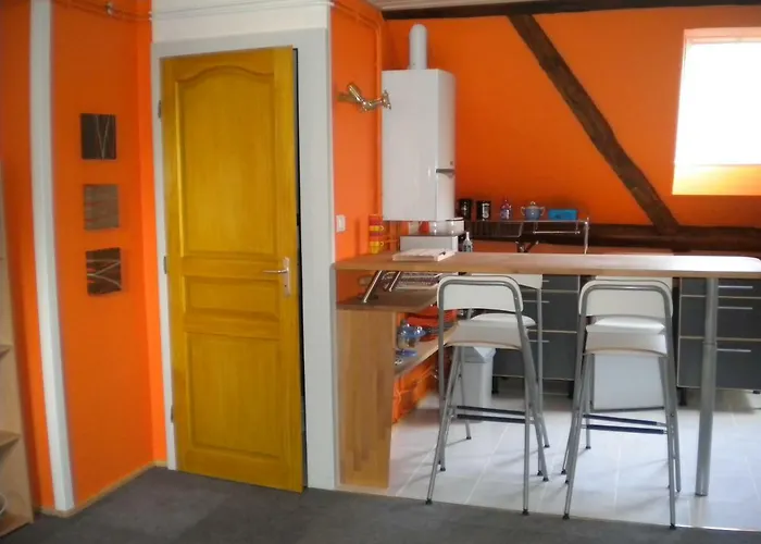 Au Chasseur * Colmar