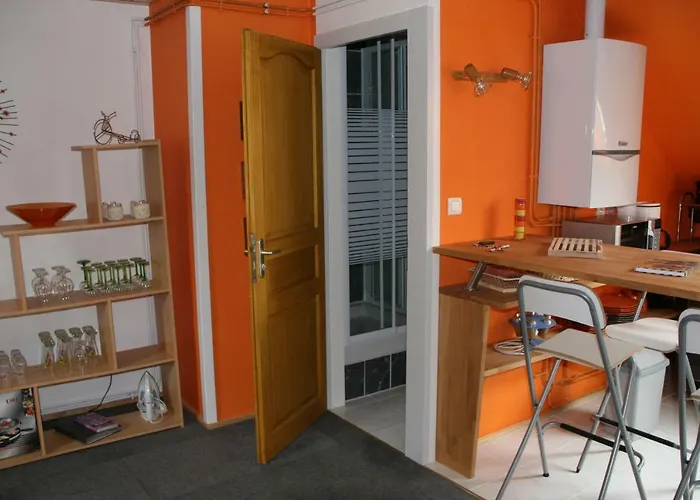 Au Chasseur * Colmar