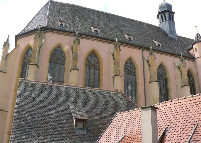 Au Chasseur Apartment *