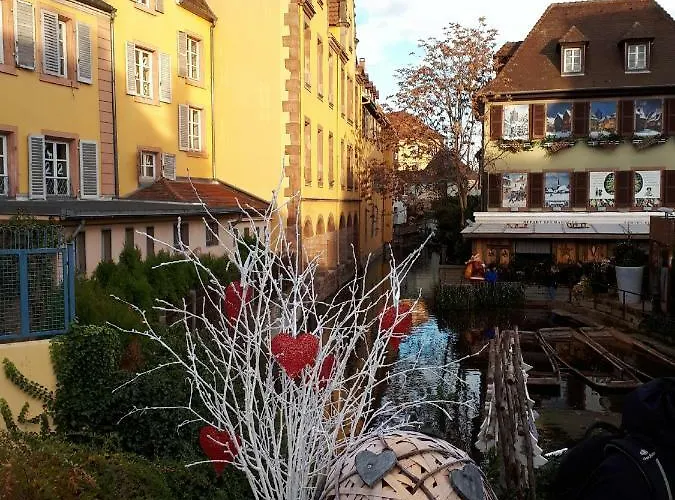 Au Chasseur Apartment Colmar