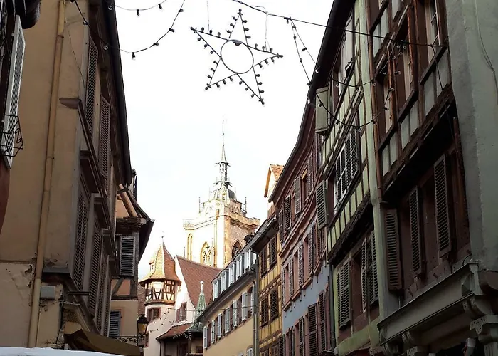 Apartment Au Chasseur *